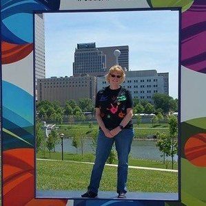 Meet your Posher, Carolyn